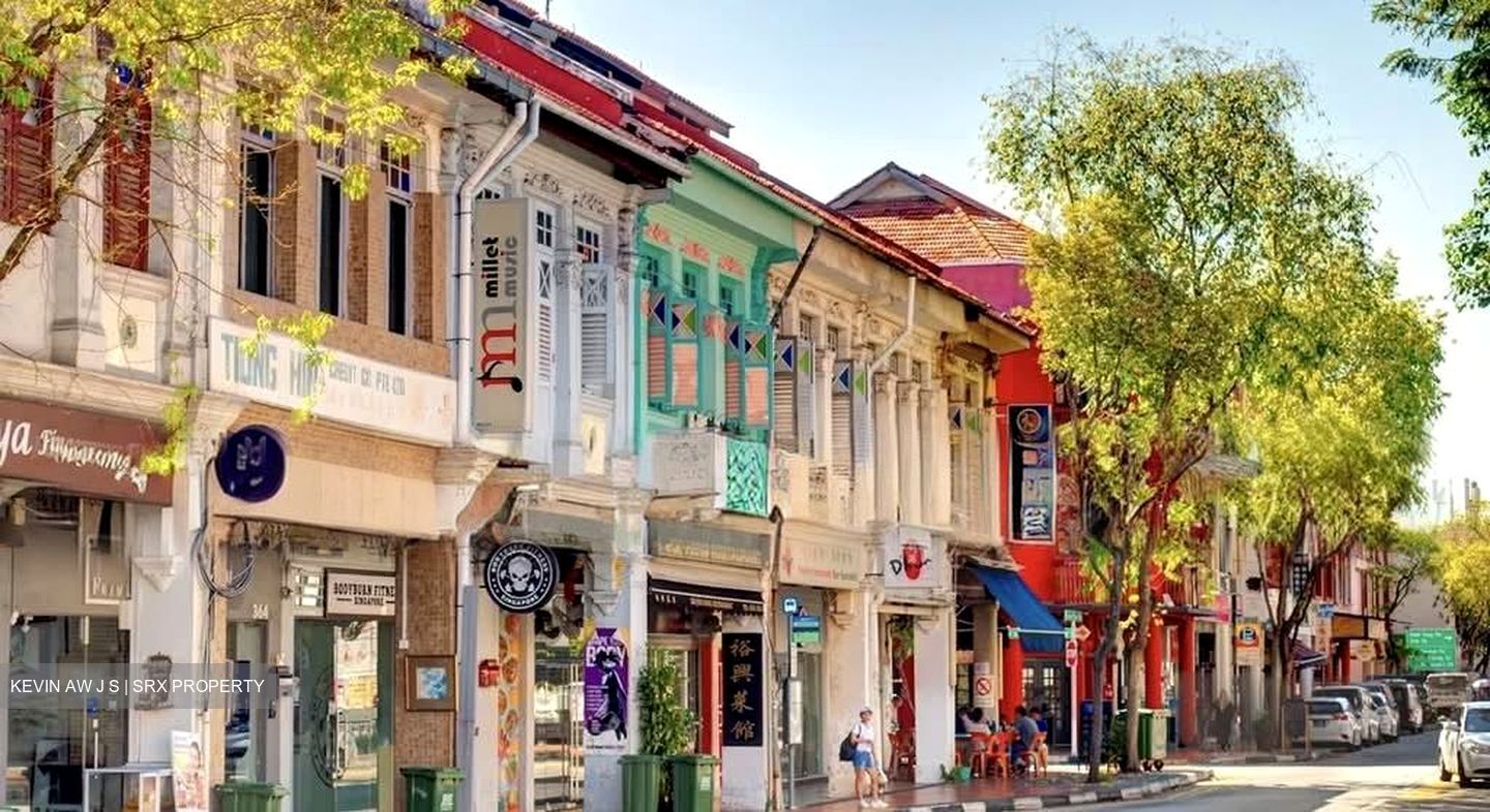 Joo Chiat Road (D15), Shop House #559088391
